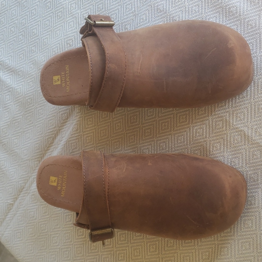 White Mountain Mules